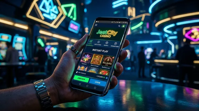 app jeetcity